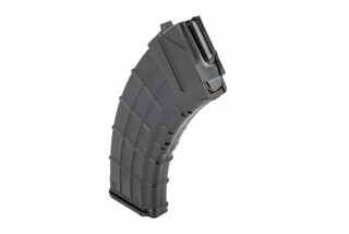 Zastava Arms Polymer AK47 magazine holds 30 rounds of 762x39 ammunition